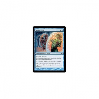 Stasis Cell (FOIL) : RAVNICA: CITY OF GUILDS 066/306 - Magic the Gathering Single Card