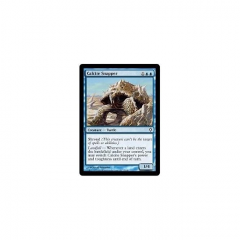 Calcite Snapper : WORLDWAKE 025/145 - Magic the Gathering Single Card