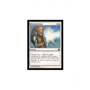 Blinding Beam : MODERN MASTERS 007/229 - Magic the Gathering Single Card