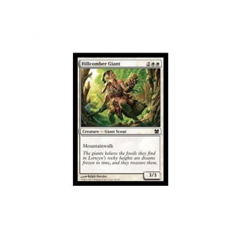 Hillcomber Giant : MODERN MASTERS 018/229 - Magic the Gathering Single Card
