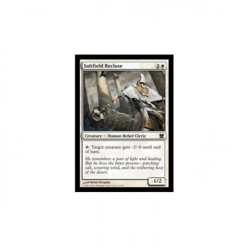 Saltfield Recluse : MODERN MASTERS 027/229 - Magic the Gathering Single Card