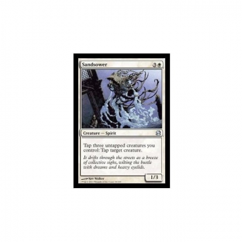 Sandsower : MODERN MASTERS 029/229 - Magic the Gathering Single Card