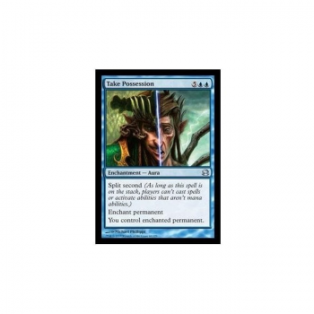 Take Possession : MODERN MASTERS 066/229 - Magic the Gathering Single Card