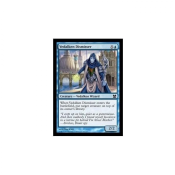 Vedalken Dismisser : MODERN MASTERS 069/229 - Magic the Gathering Single Card