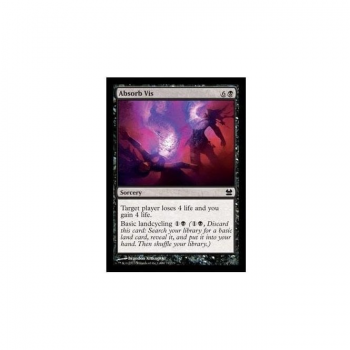 Absorb Vis : MODERN MASTERS 071/229 - Magic the Gathering Single Card
