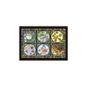 Studio Ghibli: Art Crystal Jigsaw Puzzle: My Neighbor Totoro's Forest Letter