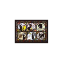 Studio Ghibli: Art Crystal Jigsaw Puzzle: Kiki's Delivery Service - Jiji's Street