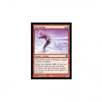 Glacial Ray : MODERN MASTERS 115/229 - Magic the Gathering Single Card