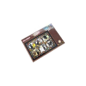 Studio Ghibli: Art Crystal Jigsaw Puzzle: Kiki's Delivery Service - Jiji's Street - Image 2
