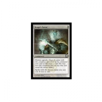 Brago's Favor : CONSPIRACY 003/210 - Magic the Gathering Single Card