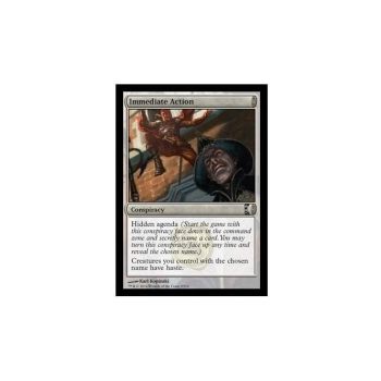 Immediate Action : CONSPIRACY 005/210 - Magic the Gathering Single Card