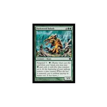 Durkwood Baloth : MODERN MASTERS 142/229 - Magic the Gathering Single Card