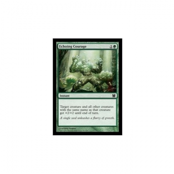 Echoing Courage : MODERN MASTERS 143/229 - Magic the Gathering Single Card