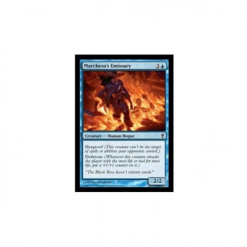 Marchesa's Emissary : CONSPIRACY 021/210 - Magic the Gathering Single Card