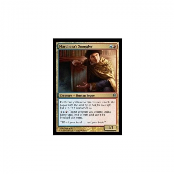 Marchesa's Smuggler : CONSPIRACY 050/210 - Magic the Gathering Single Card