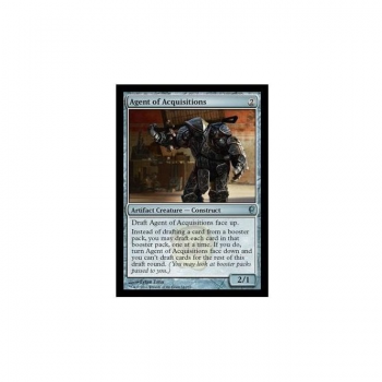 Agent of Acquisitions : CONSPIRACY 054/210 - Magic the Gathering Single Card