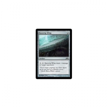 Razortip Whip : GATECRASH 235/249 - Magic the Gathering Single Card