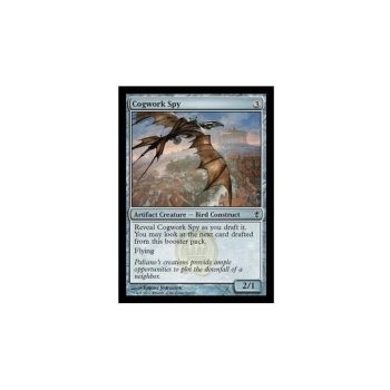 Cogwork Spy : CONSPIRACY 059/210 - Magic the Gathering Single Card