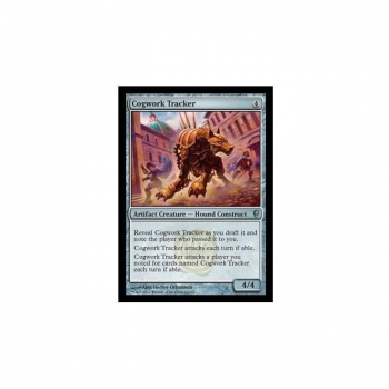 Cogwork Tracker : CONSPIRACY 060/210 - Magic the Gathering Single Card