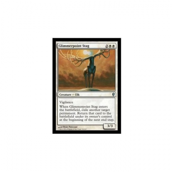 Glimmerpoint Stag : CONSPIRACY 070/210 - Magic the Gathering Single Card
