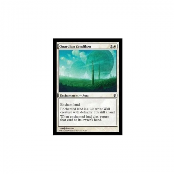 Guardian Zendikon : CONSPIRACY 071/210 - Magic the Gathering Single Card