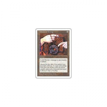Amulet of Kroog : FIFTH EDITION 010/449 - Magic the Gathering Single Card