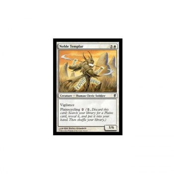 Noble Templar : CONSPIRACY 075/210 - Magic the Gathering Single Card