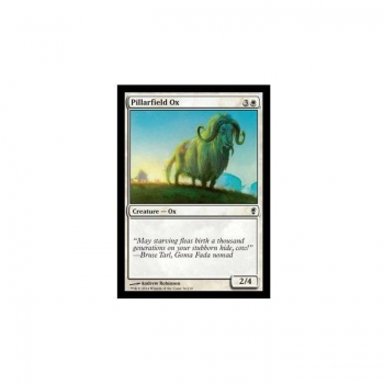 Pillarfield Ox : CONSPIRACY 076/210 - Magic the Gathering Single Card