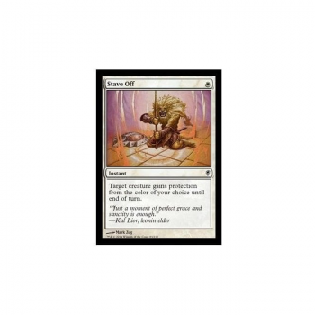 Stave Off : CONSPIRACY 083/210 - Magic the Gathering Single Card