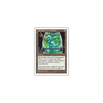 Ashnod's Transmogrant : FIFTH EDITION 022/449 - Magic the Gathering Single Card