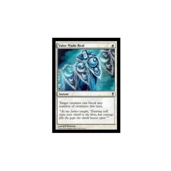 Valor Made Real : CONSPIRACY 086/210 - Magic the Gathering Single Card