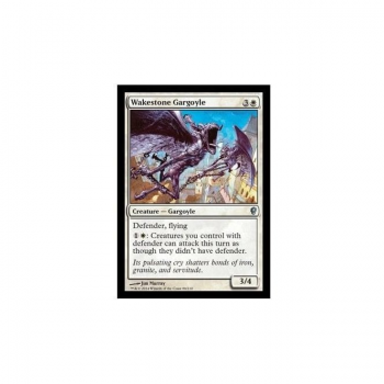 Wakestone Gargoyle : CONSPIRACY 088/210 - Magic the Gathering Single Card
