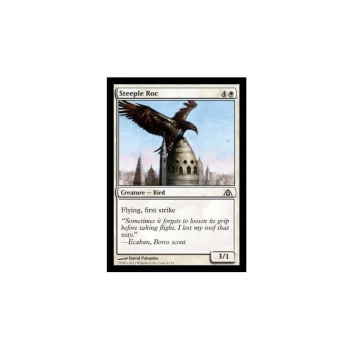 Steeple Roc : DRAGON'S MAZE 008/156 - Magic the Gathering Single Card