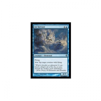 Air Servant : CONSPIRACY 090/210 - Magic the Gathering Single Card