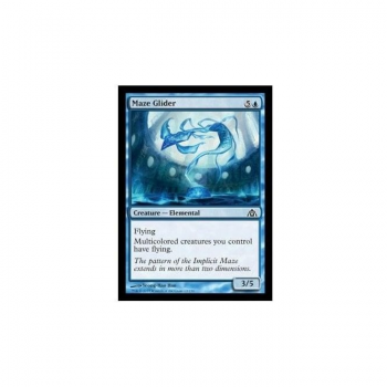 Maze Glider : DRAGON'S MAZE 013/156 - Magic the Gathering Single Card