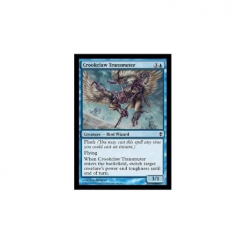 Crookclaw Transmuter : CONSPIRACY 094/210 - Magic the Gathering Single Card