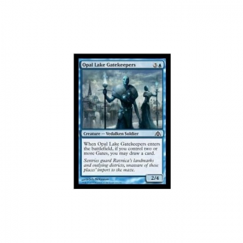 Opal Lake Gatekeepers : DRAGON'S MAZE 016/156 - Magic the Gathering Single Card
