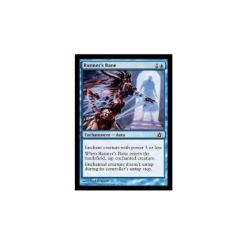 Runner's Bane : DRAGON'S MAZE 017/156 - Magic the Gathering Single Card