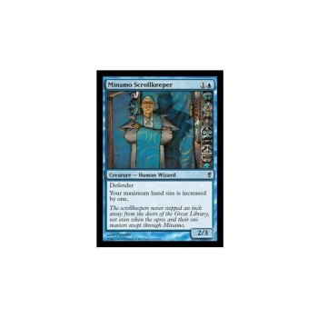 Minamo Scrollkeeper : CONSPIRACY 101/210 - Magic the Gathering Single Card