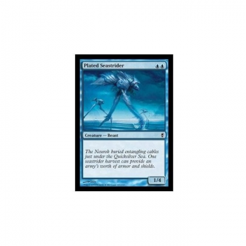 Plated Seastrider : CONSPIRACY 103/210 - Magic the Gathering Single Card