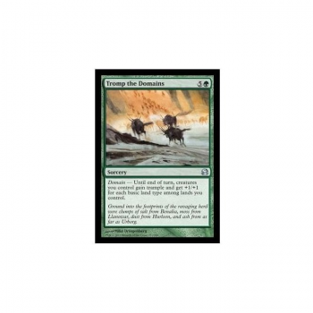 Tromp the Domains : MODERN MASTERS 171/229 - Magic the Gathering Single Card