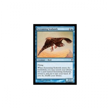 Screaming Seahawk : CONSPIRACY 105/210 - Magic the Gathering Single Card