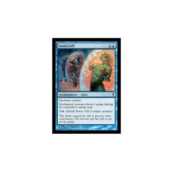 Stasis Cell : CONSPIRACY 107/210 - Magic the Gathering Single Card