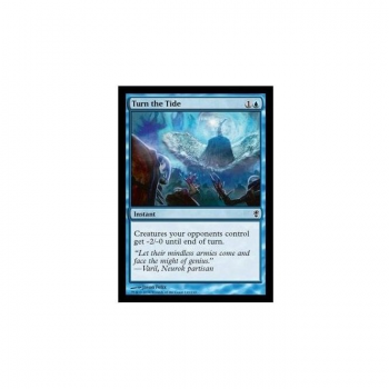 Turn the Tide : CONSPIRACY 110/210 - Magic the Gathering Single Card