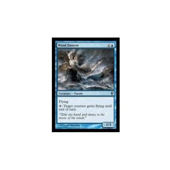 Wind Dancer : CONSPIRACY 111/210 - Magic the Gathering Single Card