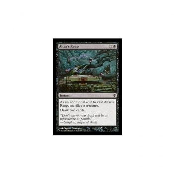 Altar's Reap : CONSPIRACY 112/210 - Magic the Gathering Single Card