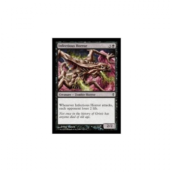Infectious Horror : CONSPIRACY 115/210 - Magic the Gathering Single Card