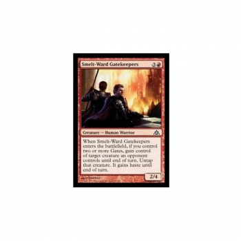 Smelt-Ward Gatekeepers : DRAGON'S MAZE 039/156 - Magic the Gathering Single Card
