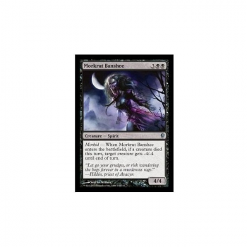 Morkrut Banshee : CONSPIRACY 118/210 - Magic the Gathering Single Card