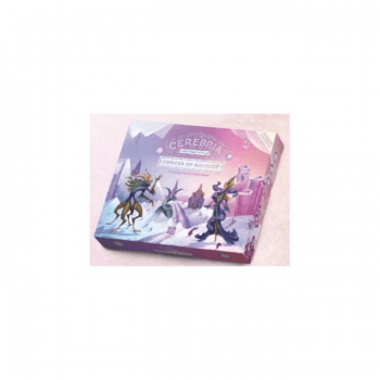 Cerebria: The Inside World - Forces of Balance